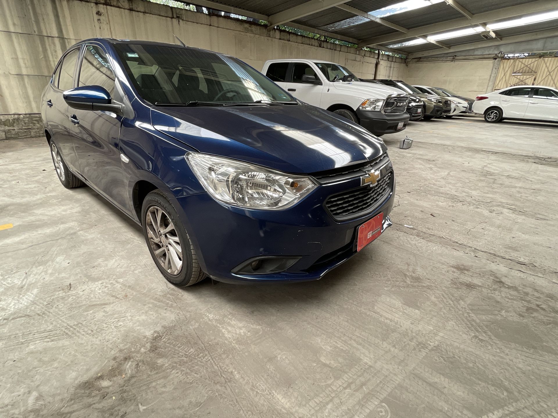 2023 Chevrolet AVEO LT MANUAL C