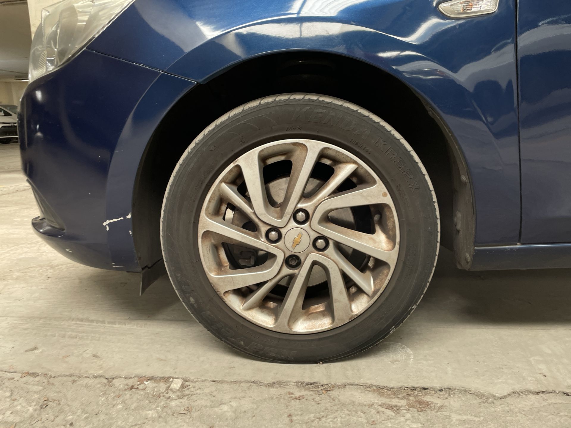 2023 Chevrolet AVEO LT MANUAL C