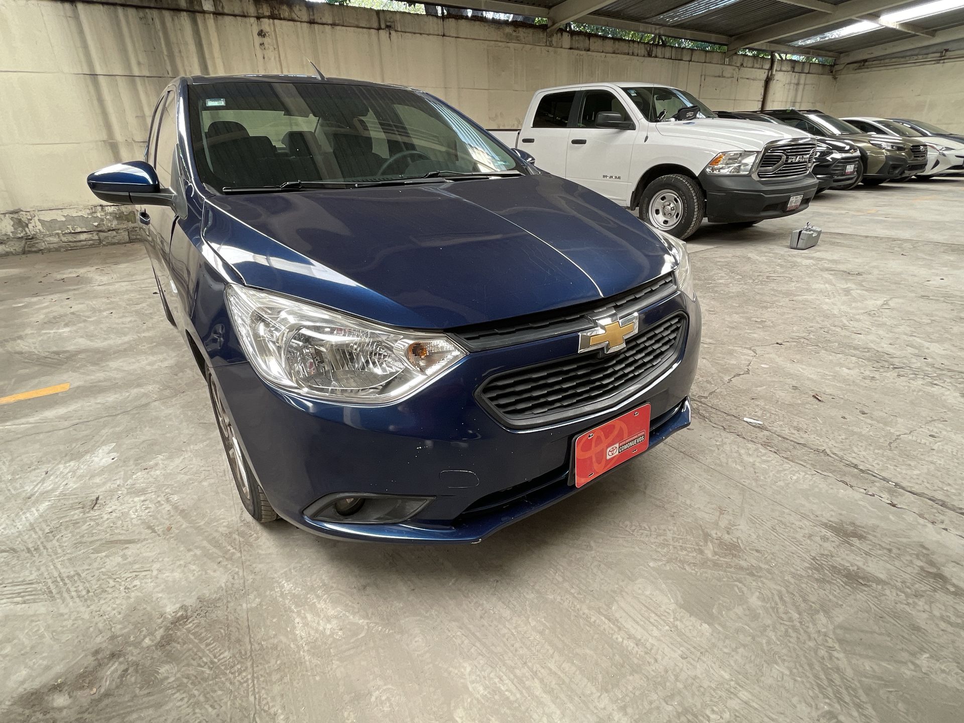 2023 Chevrolet AVEO LT MANUAL C