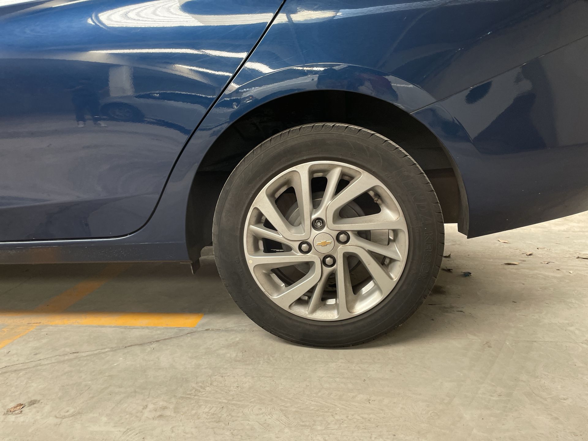 2023 Chevrolet AVEO LT MANUAL C