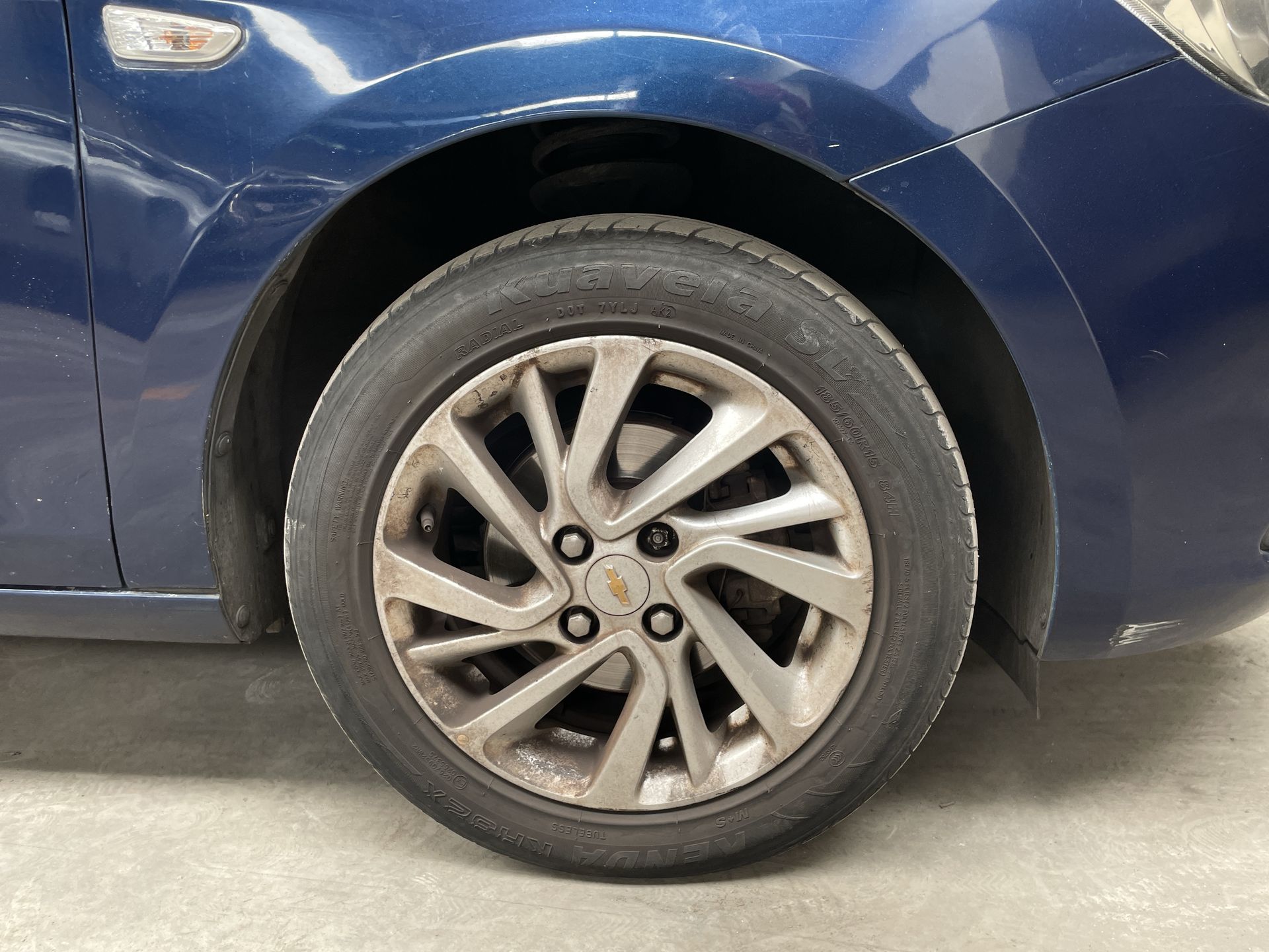 2023 Chevrolet AVEO LT MANUAL C