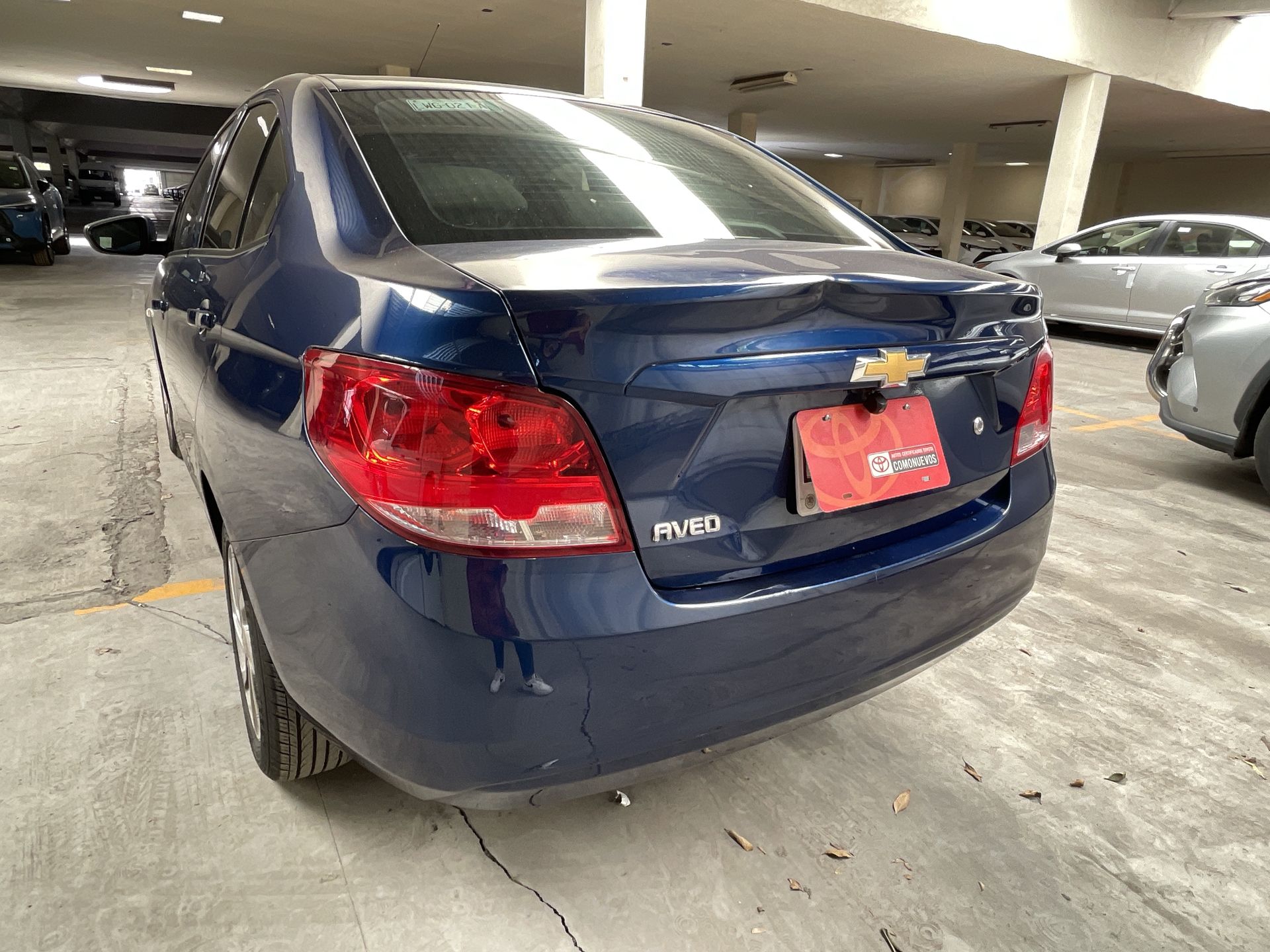 2023 Chevrolet AVEO LT MANUAL C