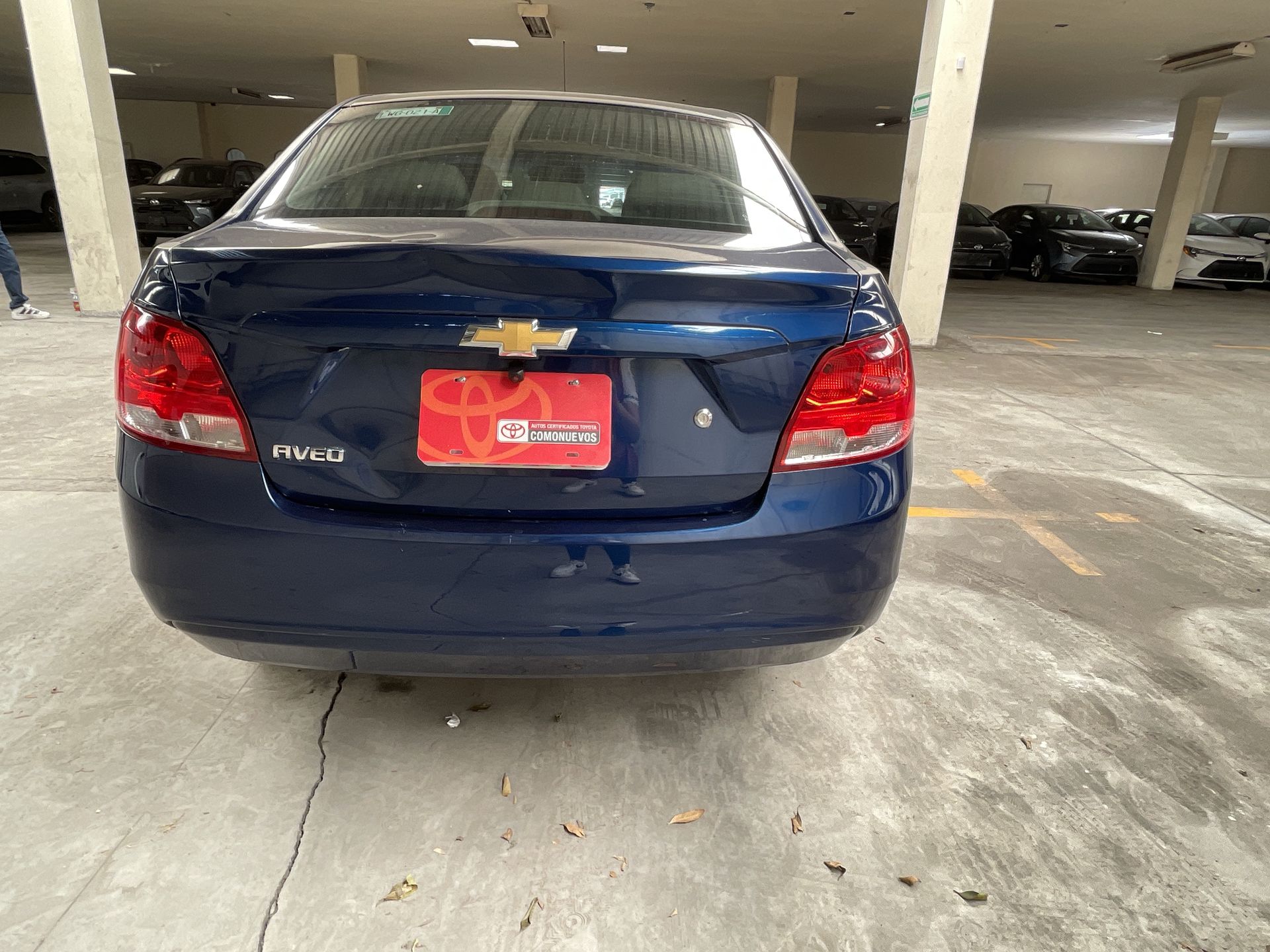 2023 Chevrolet AVEO LT MANUAL C