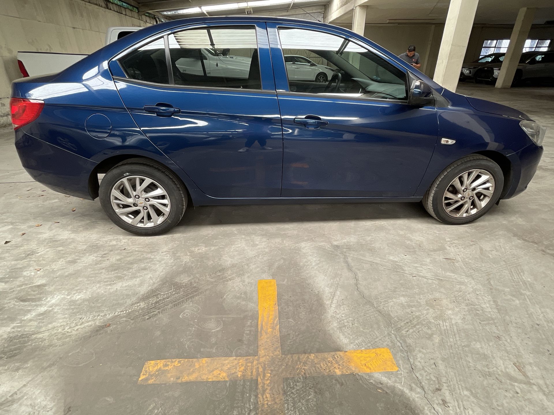 2023 Chevrolet AVEO LT MANUAL C