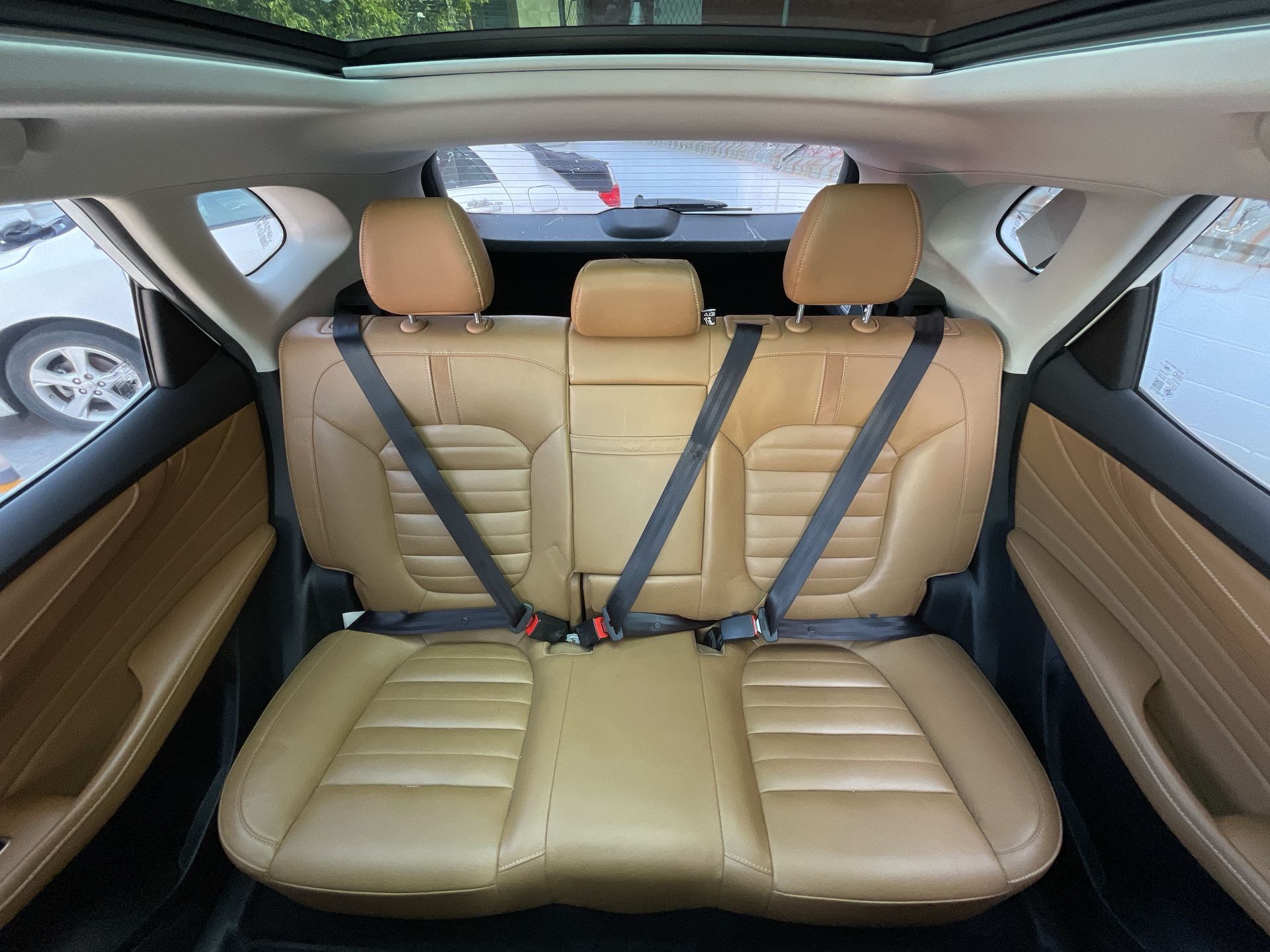 2023 MG HS 2.0T LUX TROPHY DCT