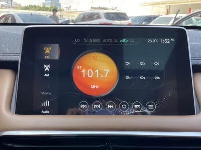 2023 MG HS 2.0T LUX TROPHY DCT