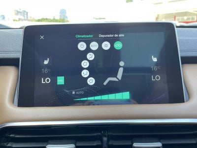 2023 MG HS 2.0T LUX TROPHY DCT