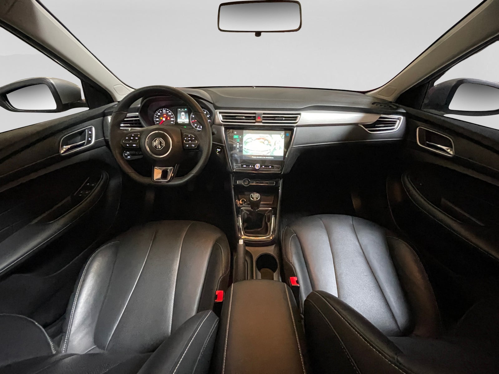 2024 MG MG TF 1.5L DEL ELEGANCE MT
