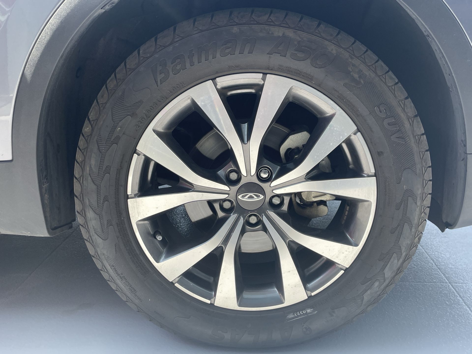 2023 CHIREY TIGGO 1.5T PREMIUM