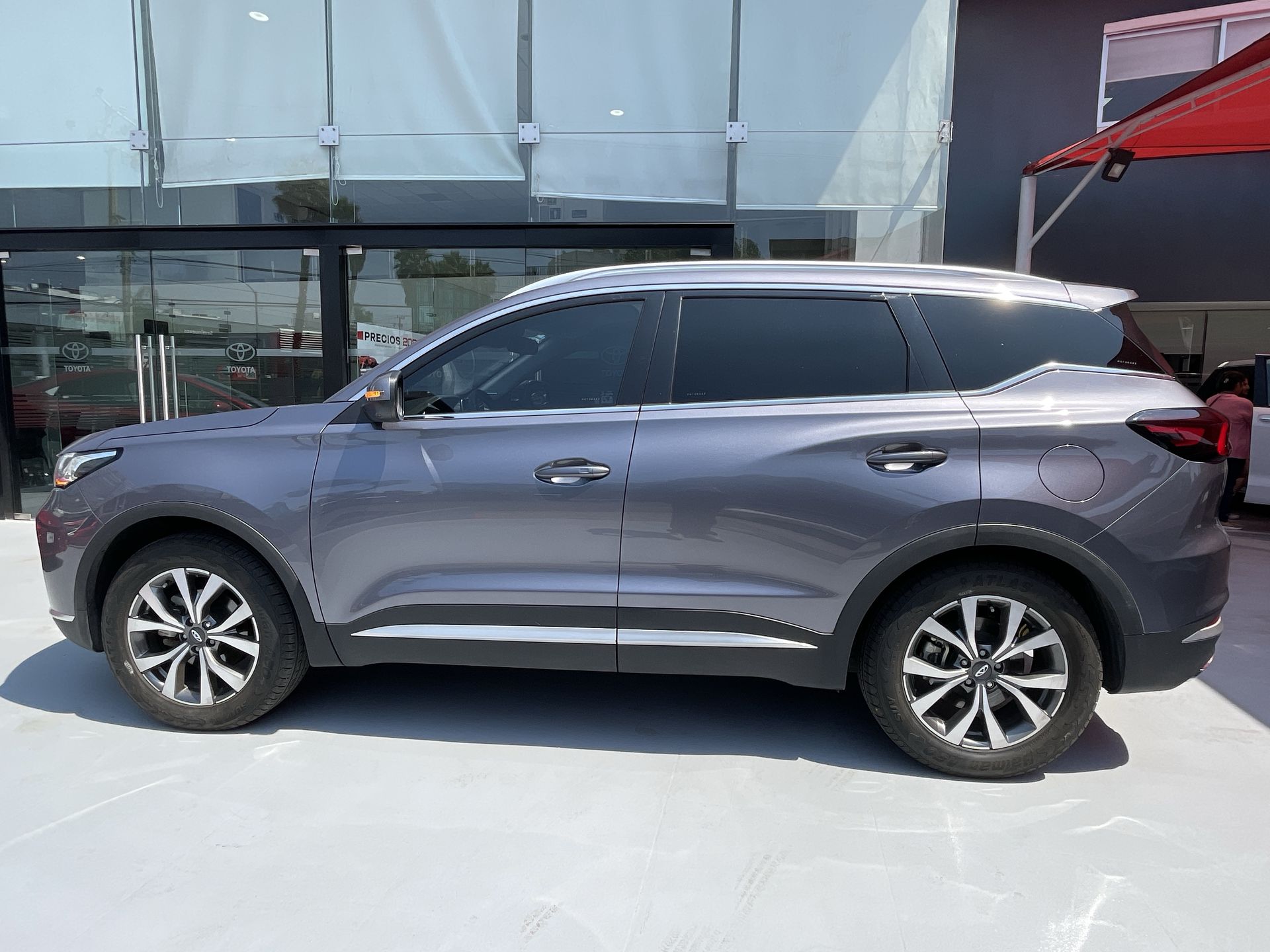 2023 CHIREY TIGGO 1.5T PREMIUM