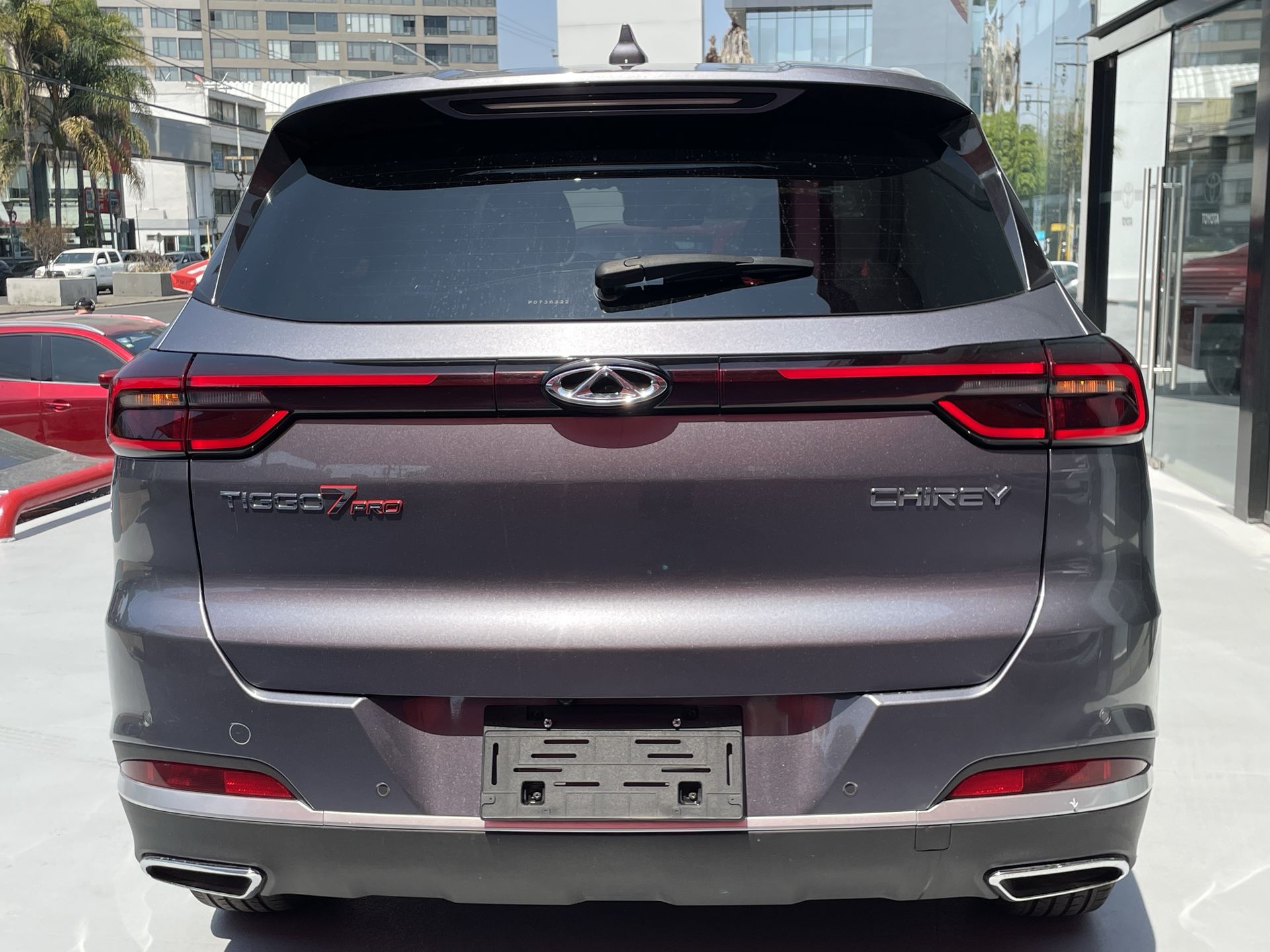 2023 CHIREY TIGGO 1.5T PREMIUM