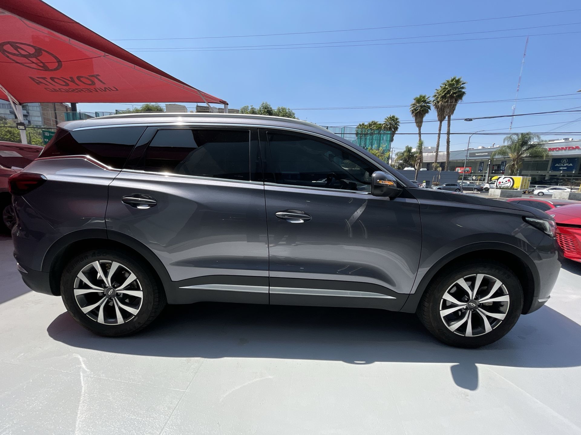 2023 CHIREY TIGGO 1.5T PREMIUM