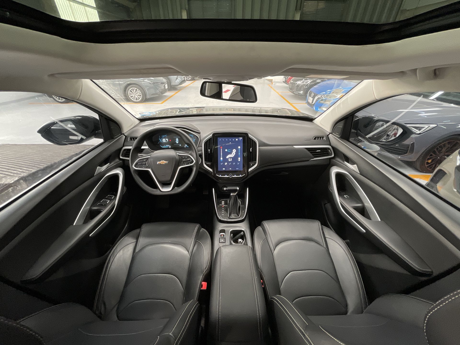 2023 Chevrolet CAPTIVA PREMIER C