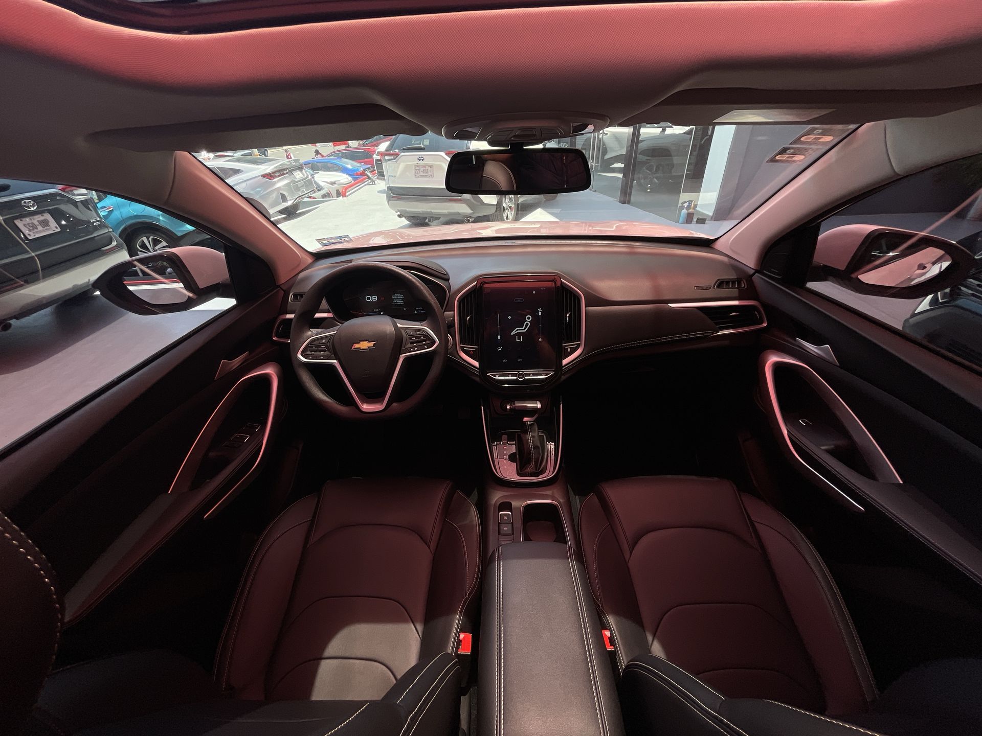 2023 Chevrolet CAPTIVA PREMIER C