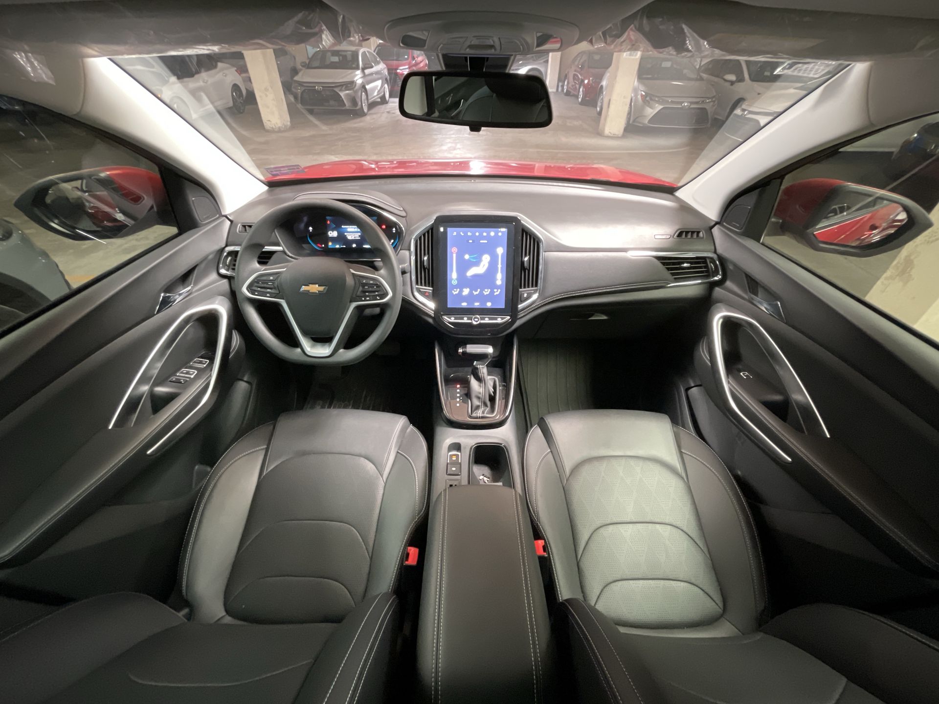 2024 Chevrolet CAPTIVA PREMIER C