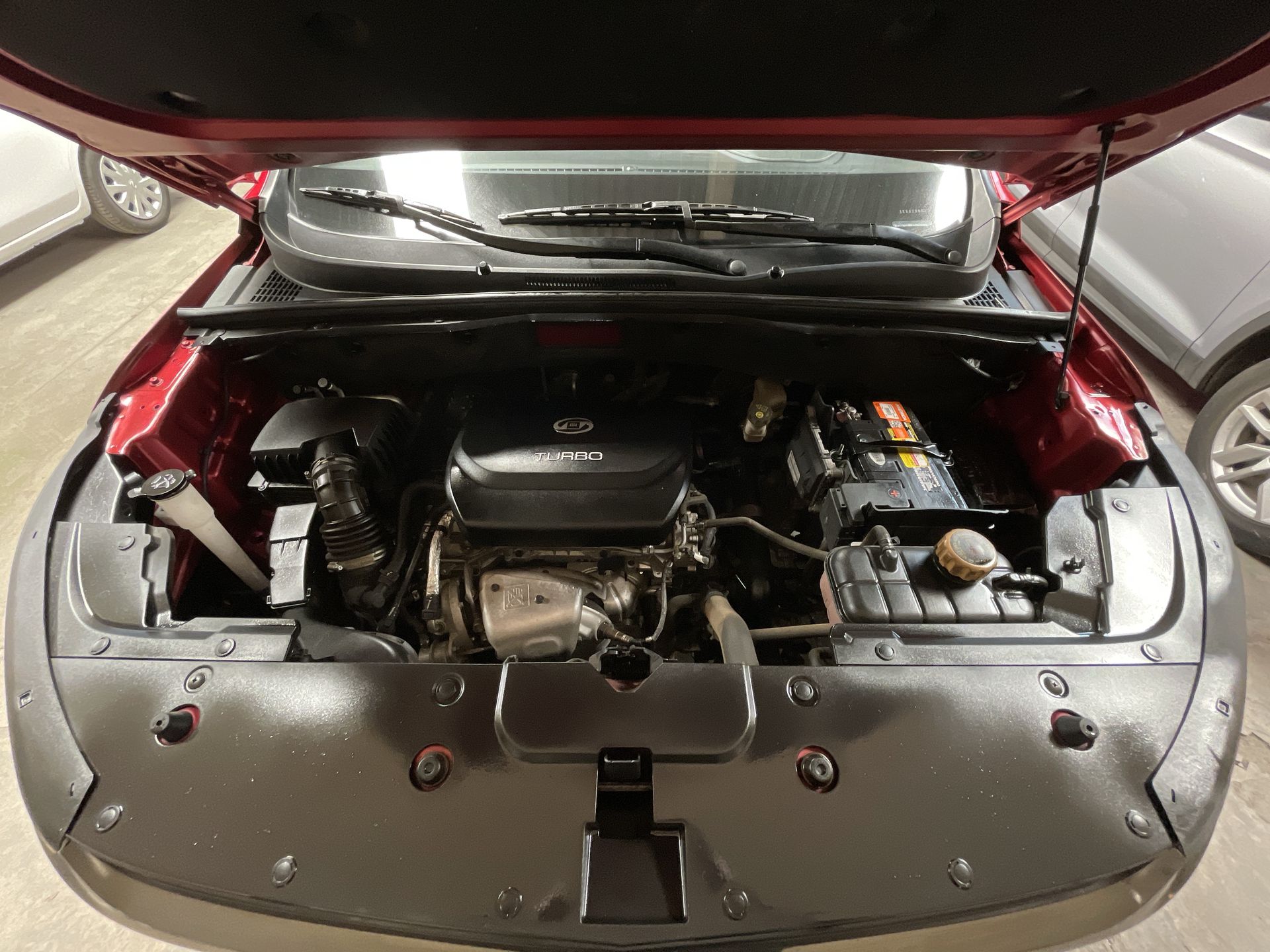 2024 Chevrolet CAPTIVA PREMIER C