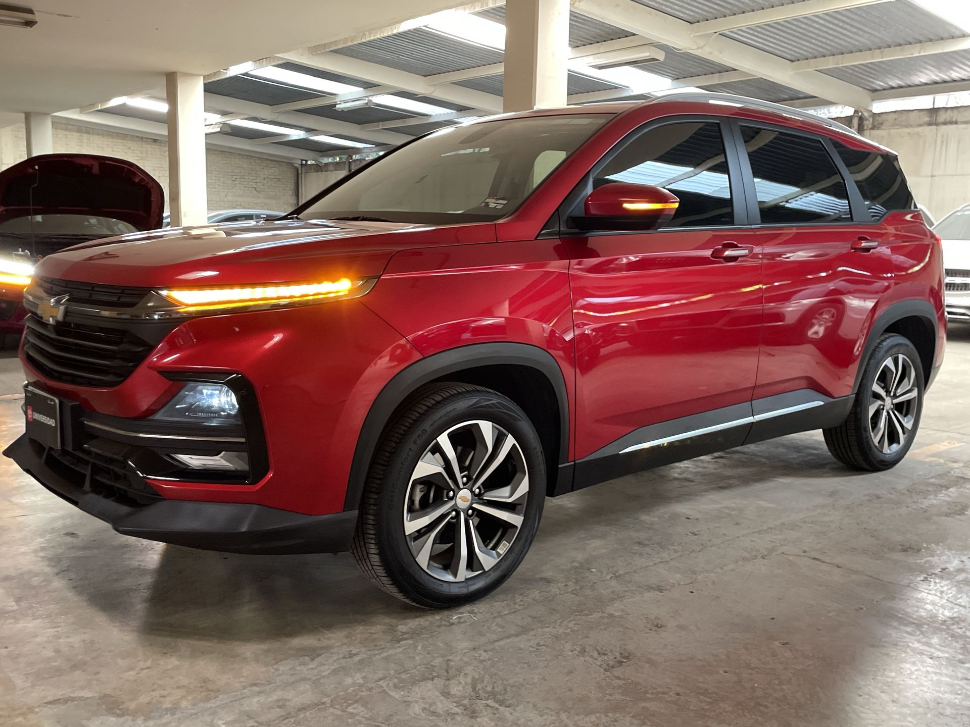 2024 Chevrolet CAPTIVA PREMIER C