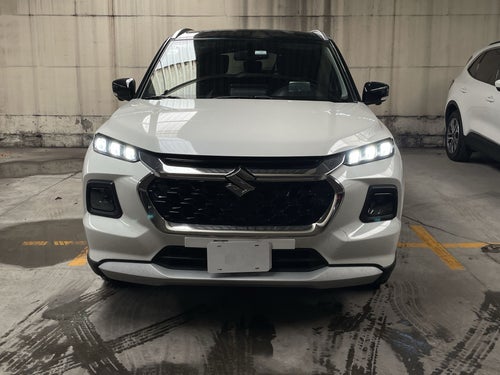 2024 SUZUKI GRAND VITARA BOOSTERGREEN GLX