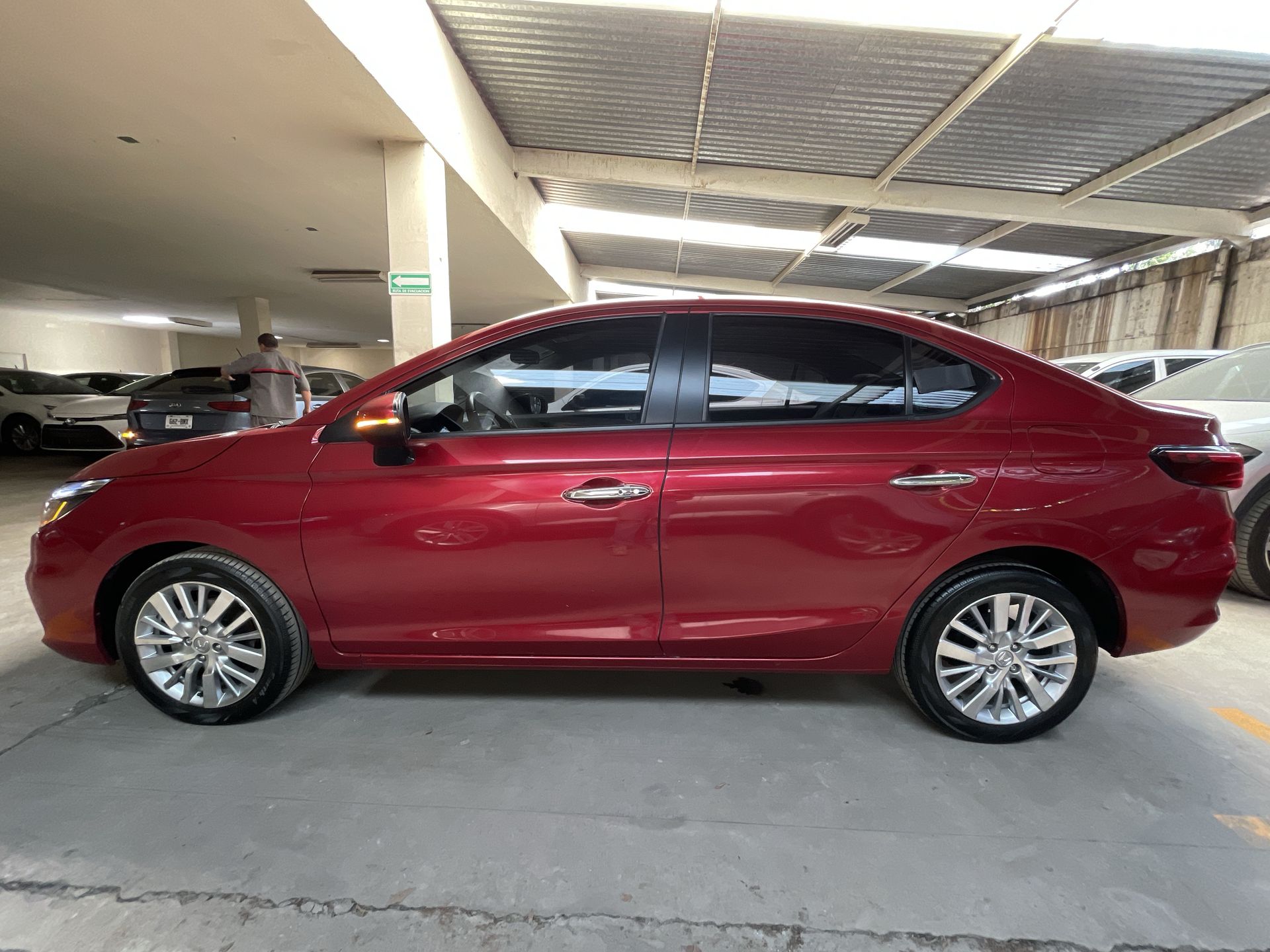 2023 Honda CITY TOURING CVT