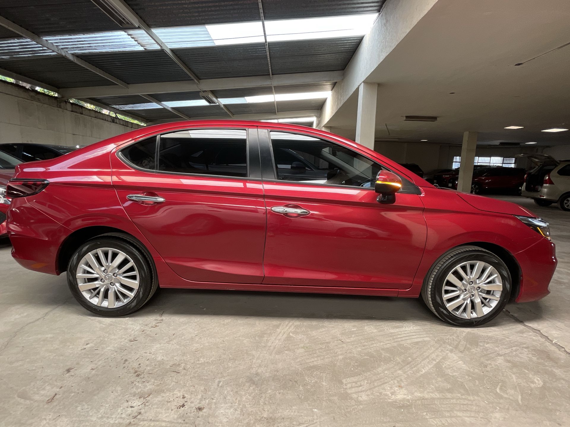 2023 Honda CITY TOURING CVT