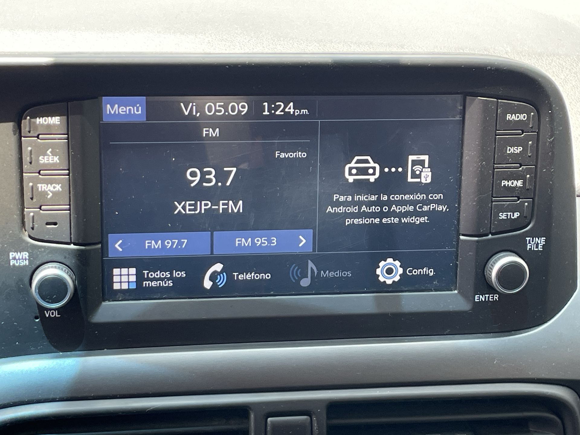 2024 Hyundai GRAND I10 GLS TM