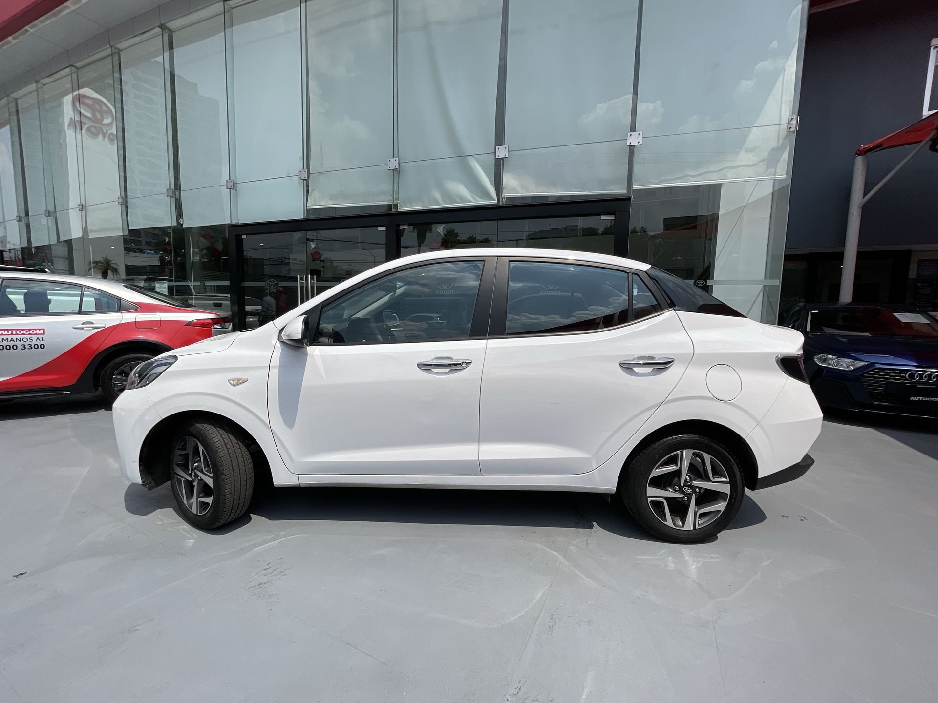 2024 Hyundai GRAND I10 GLS TM