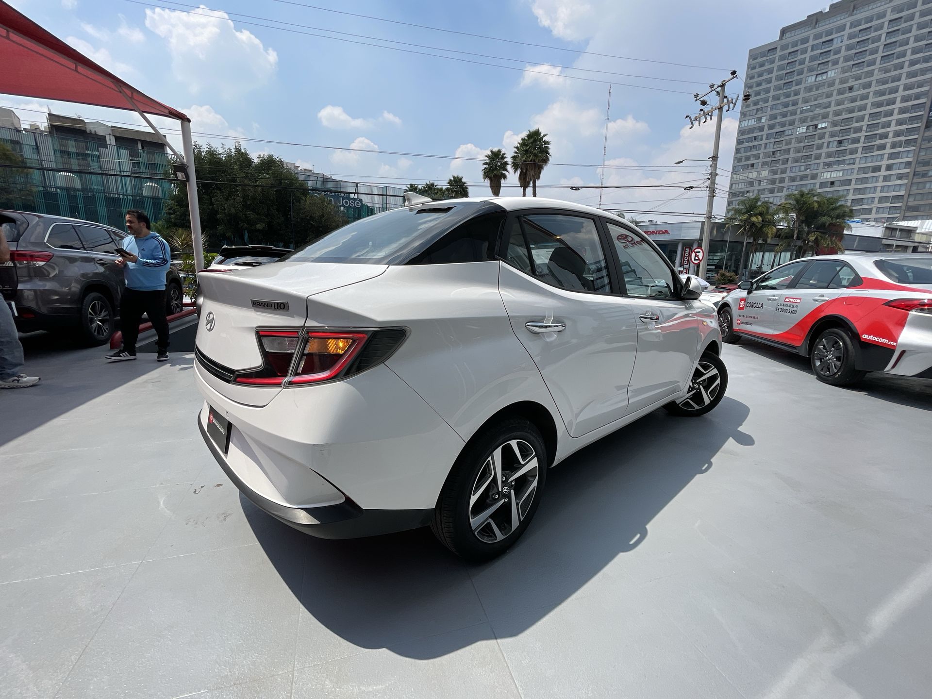 2024 Hyundai GRAND I10 GLS TM