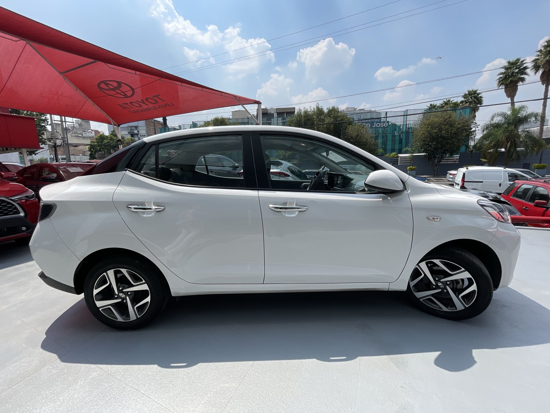 2024 Hyundai GRAND I10 GLS TM