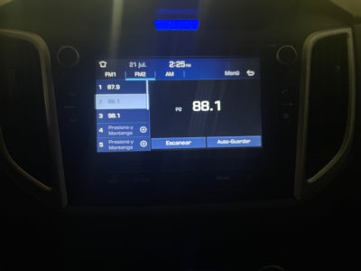 2019 Hyundai CRETA GLS PREMIUM TA