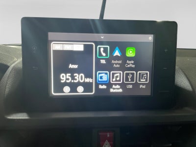 2023 Toyota AVANZA XLE CVT