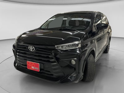 2023 Toyota AVANZA XLE CVT