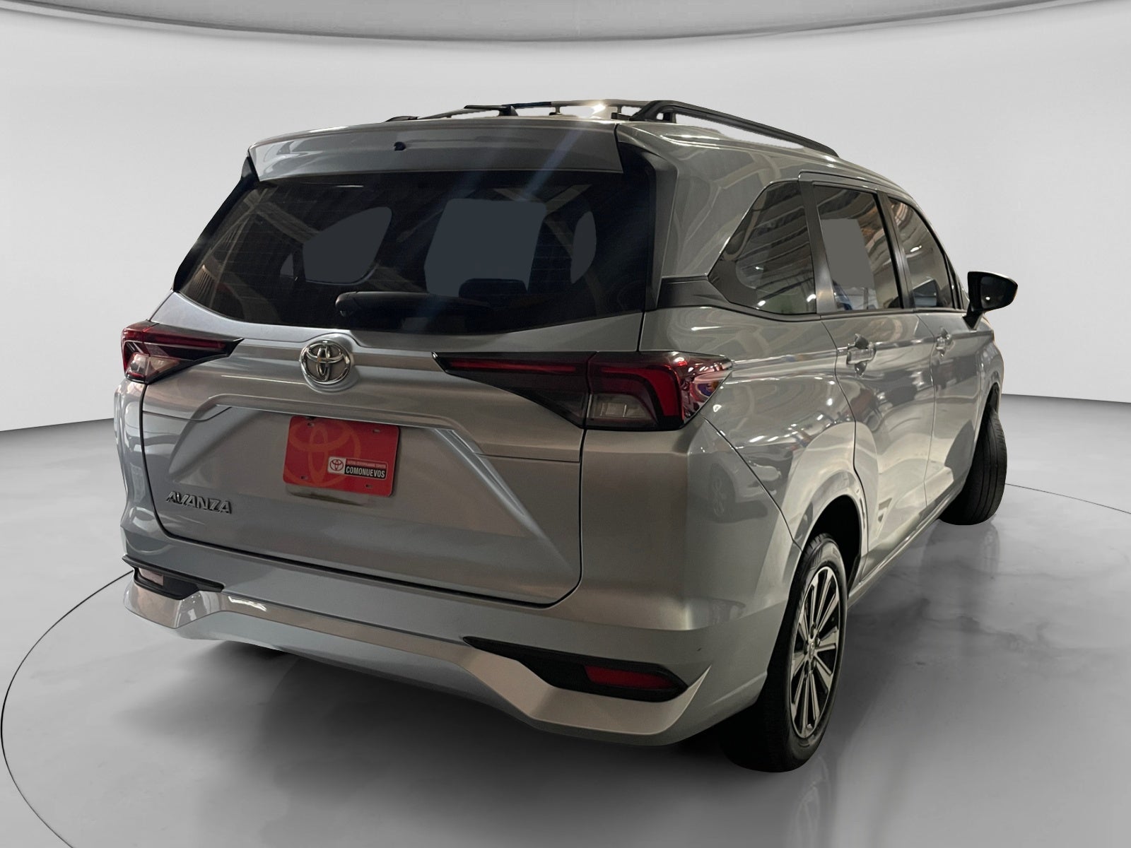 2023 Toyota AVANZA XLE CVT