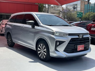 2022 Toyota AVANZA XLE CVT