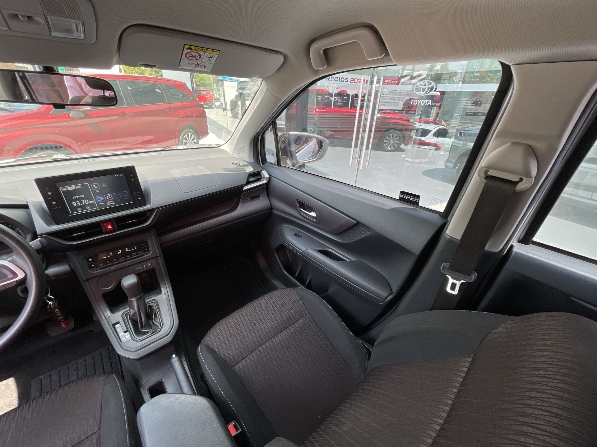 2022 Toyota AVANZA XLE CVT