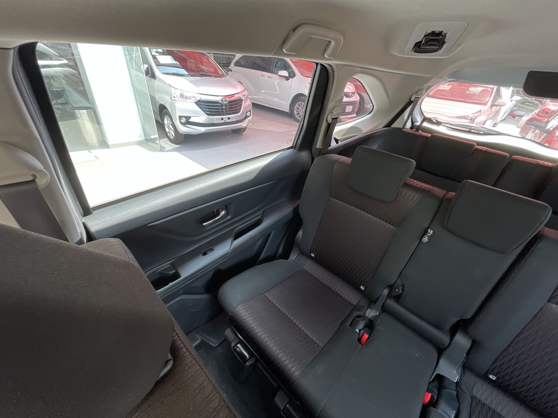 2022 Toyota AVANZA XLE CVT