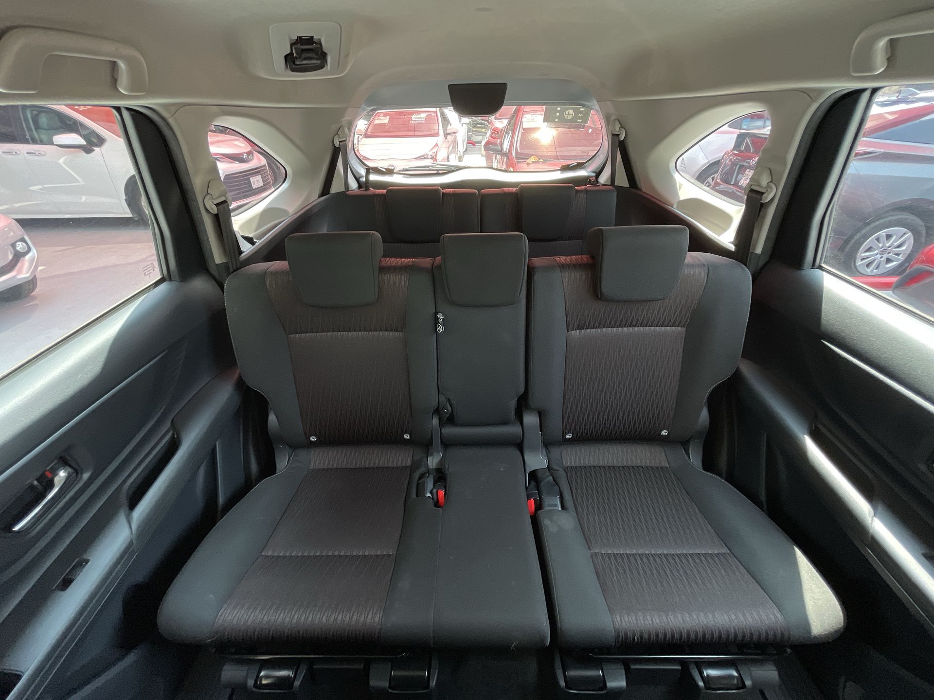 2022 Toyota AVANZA XLE CVT