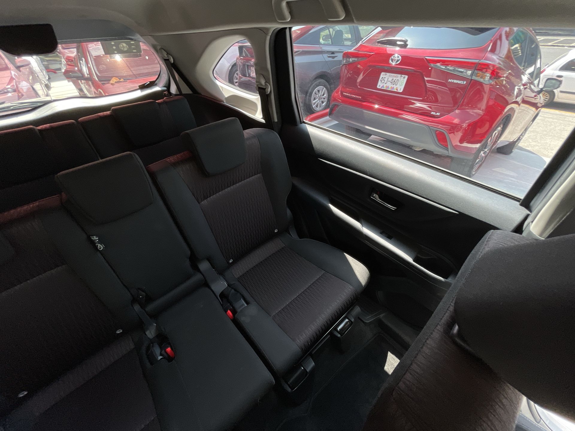 2022 Toyota AVANZA XLE CVT