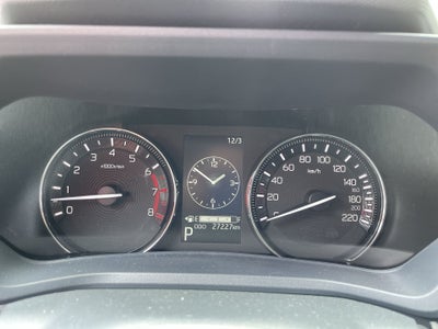 2022 Toyota AVANZA XLE CVT