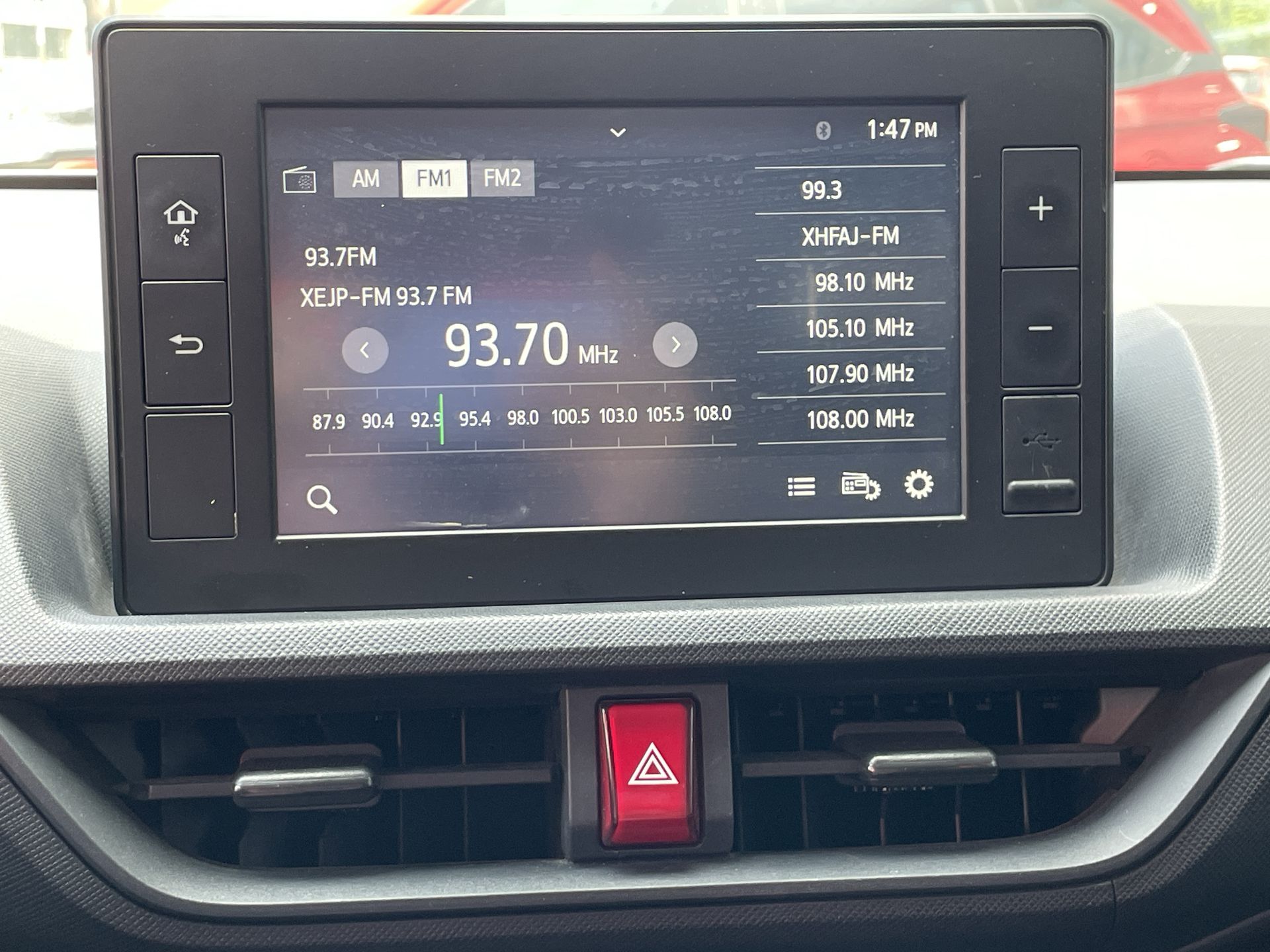 2022 Toyota AVANZA XLE CVT