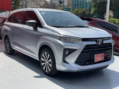 2022 Toyota AVANZA XLE CVT