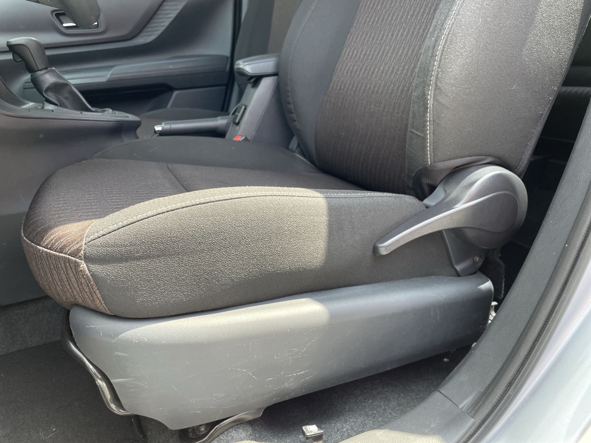 2022 Toyota AVANZA XLE CVT