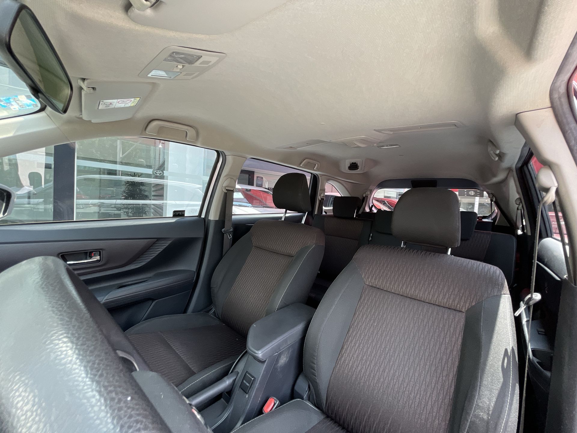 2022 Toyota AVANZA XLE CVT