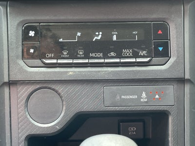 2022 Toyota AVANZA XLE CVT