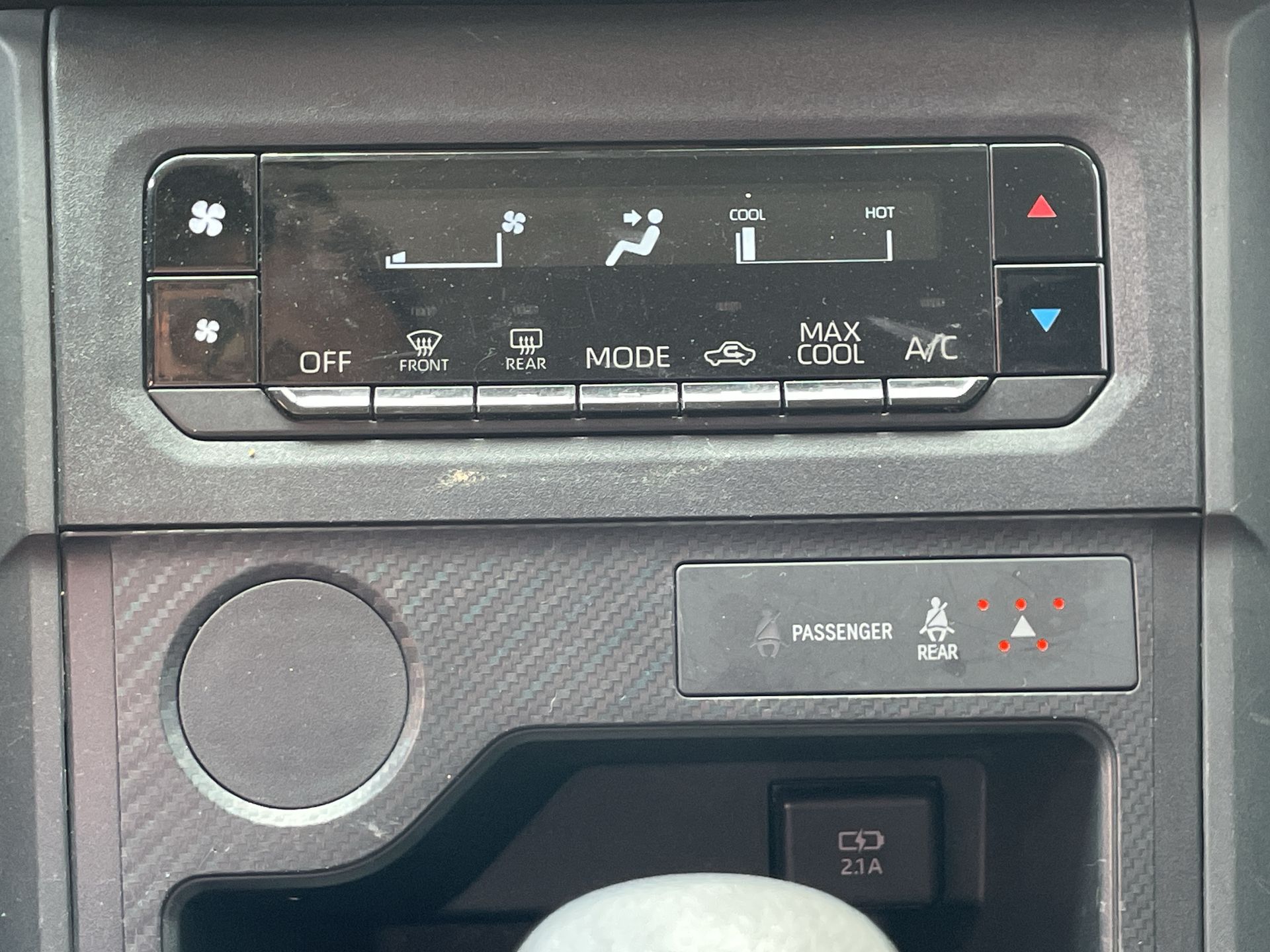 2022 Toyota AVANZA XLE CVT