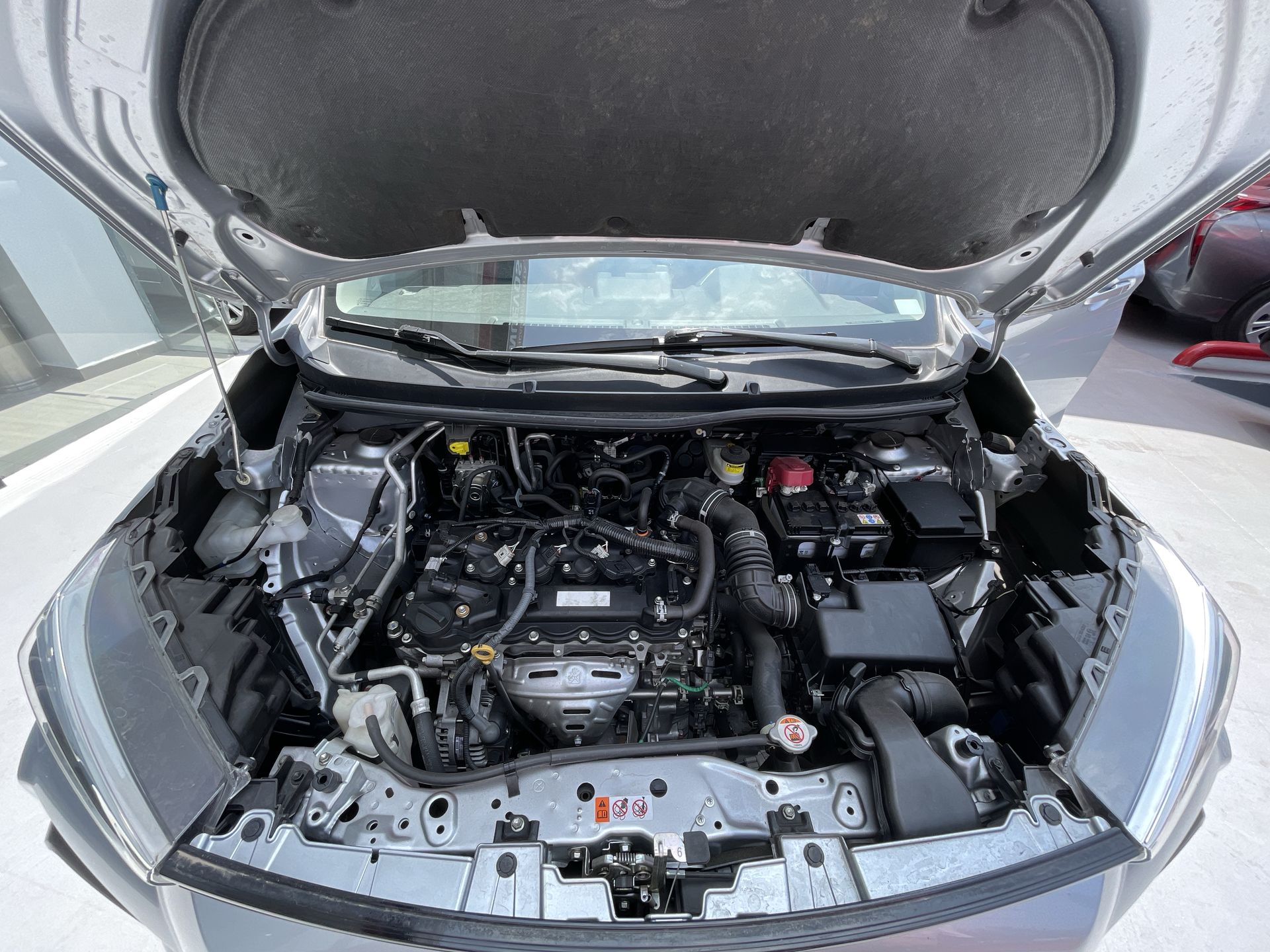 2022 Toyota AVANZA XLE CVT