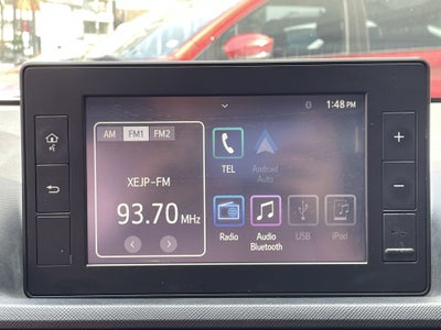 2022 Toyota AVANZA XLE CVT