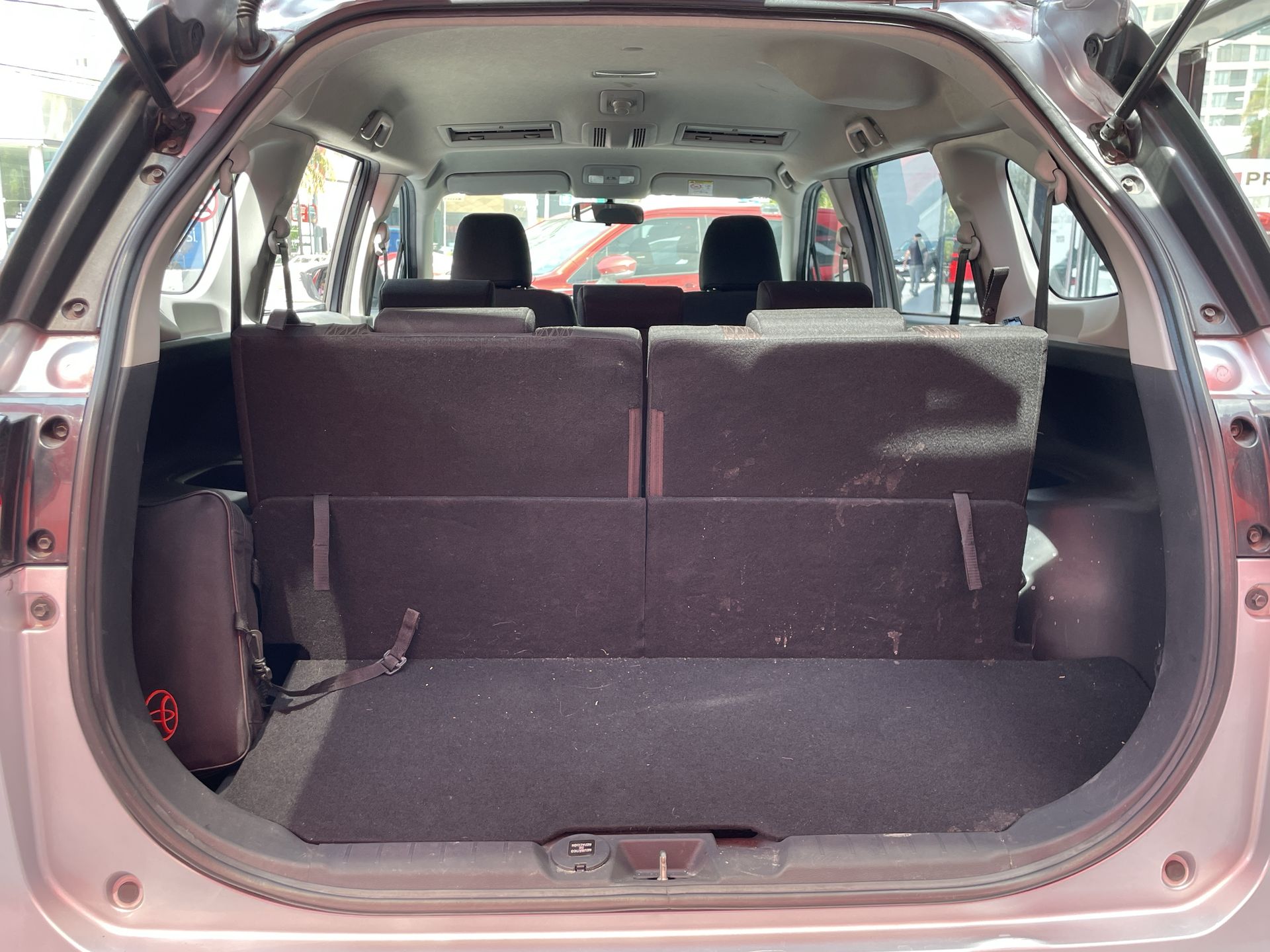 2022 Toyota AVANZA XLE CVT