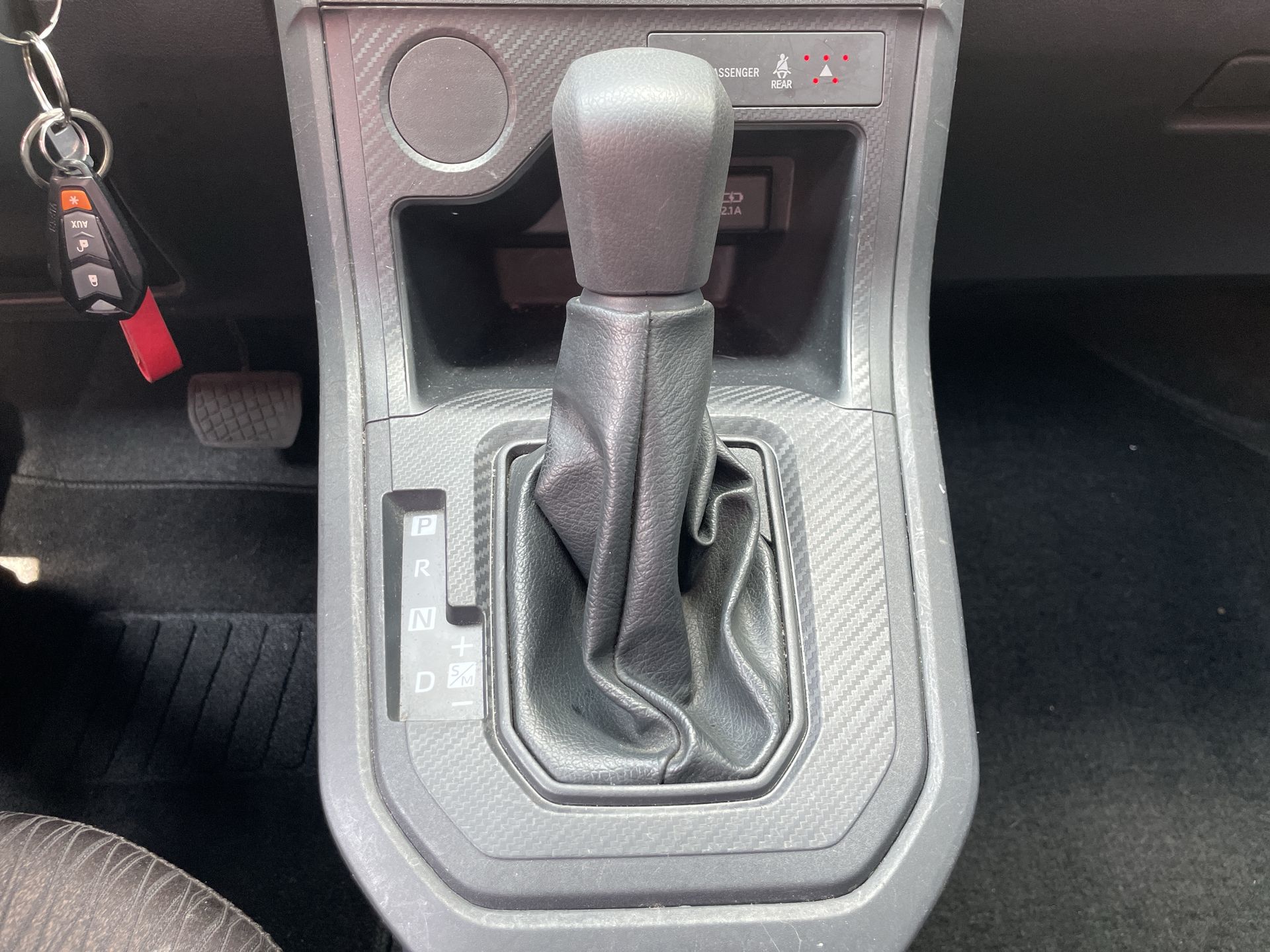 2022 Toyota AVANZA XLE CVT