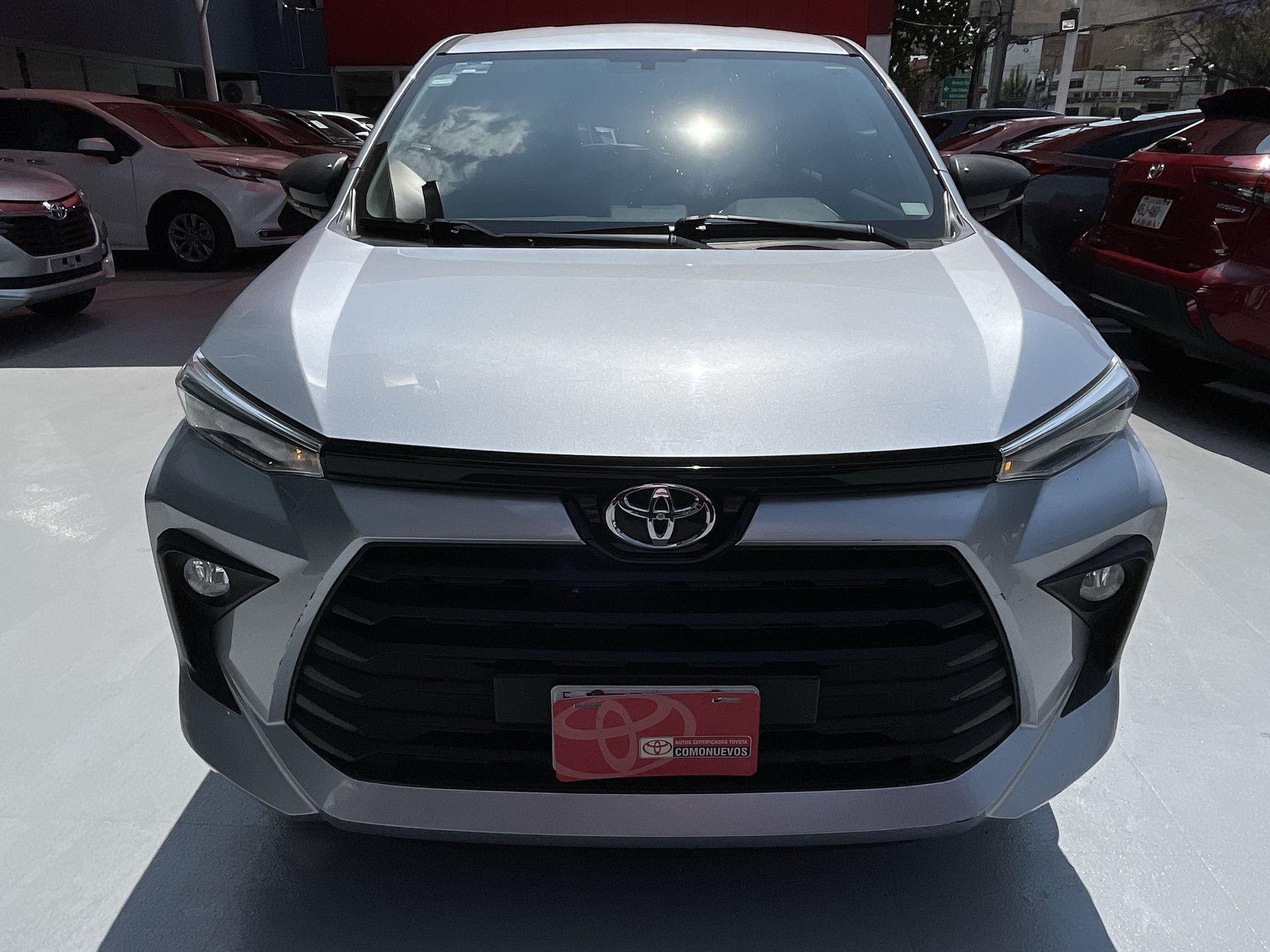 2022 Toyota AVANZA XLE CVT