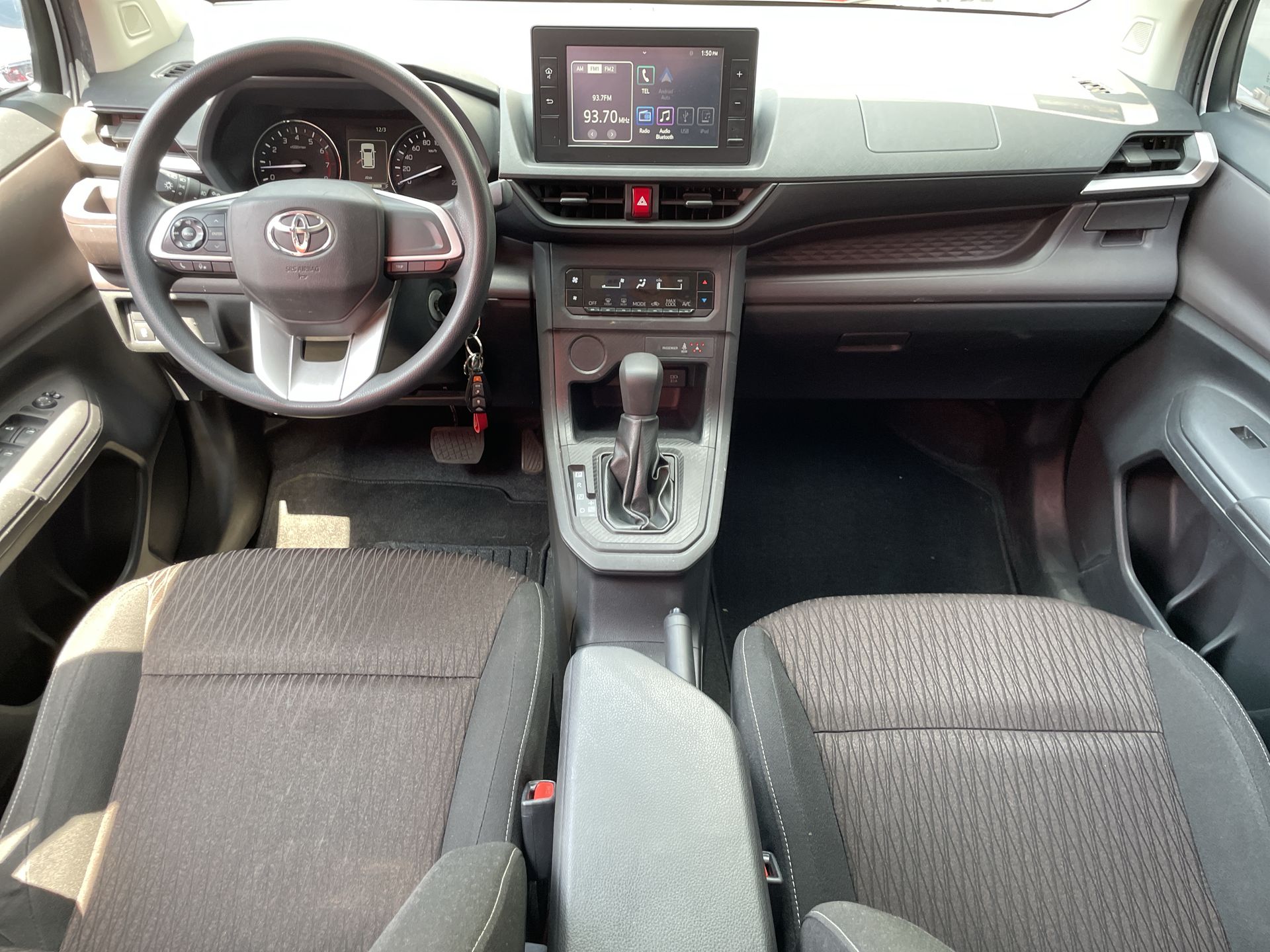 2022 Toyota AVANZA XLE CVT